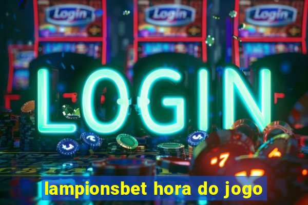 lampionsbet hora do jogo